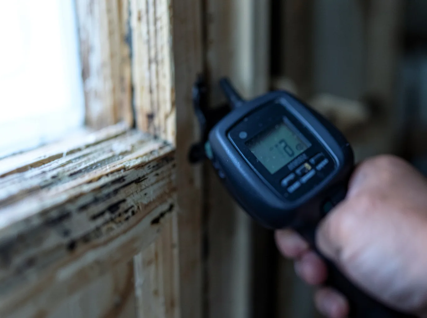 Moisture Inspection And Documentation in West Mineral, KS